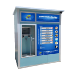 WATER VENDING MACHINE-(WATER ATM)